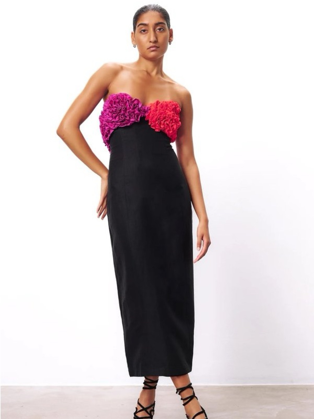 NWT Mara Hoffman- Carmen dress